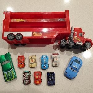 "Cars" the movie bundle